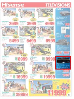 HiFi Corp : Mid Year Clearance Sale (29 June - 2 July 2017), page 5