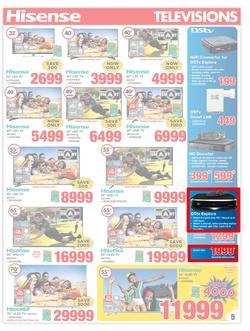 HiFi Corp : Mid Year Clearance Sale (29 June - 2 July 2017), page 5
