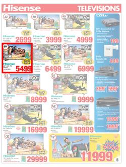 HiFi Corp : Mid Year Clearance Sale (29 June - 2 July 2017), page 5