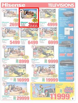 HiFi Corp : Mid Year Clearance Sale (29 June - 2 July 2017), page 5