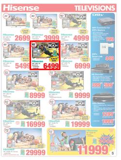 HiFi Corp : Mid Year Clearance Sale (29 June - 2 July 2017), page 5