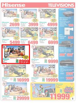 HiFi Corp : Mid Year Clearance Sale (29 June - 2 July 2017), page 5