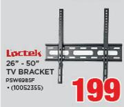 Loctek 26"-50" TV Bracket PSW69BSF