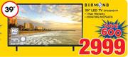 Diamond 39" LED TV DFG39HDVM