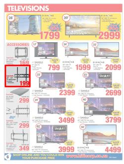 HiFi Corp : Mid Year Clearance Sale (29 June - 2 July 2017), page 6