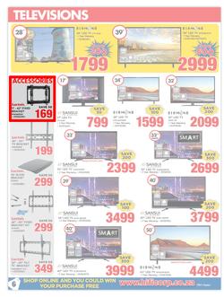 HiFi Corp : Mid Year Clearance Sale (29 June - 2 July 2017), page 6