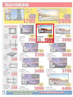 HiFi Corp : Mid Year Clearance Sale (29 June - 2 July 2017), page 6