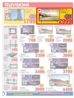 HiFi Corp : Mid Year Clearance Sale (29 June - 2 July 2017), page 6