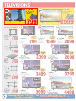 HiFi Corp : Mid Year Clearance Sale (29 June - 2 July 2017), page 6