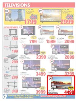 HiFi Corp : Mid Year Clearance Sale (29 June - 2 July 2017), page 6