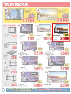 HiFi Corp : Mid Year Clearance Sale (29 June - 2 July 2017), page 6