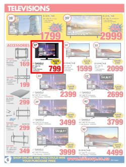HiFi Corp : Mid Year Clearance Sale (29 June - 2 July 2017), page 6