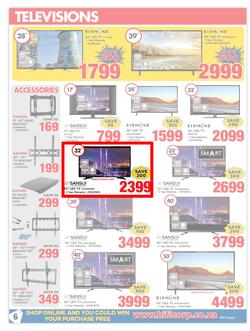 HiFi Corp : Mid Year Clearance Sale (29 June - 2 July 2017), page 6