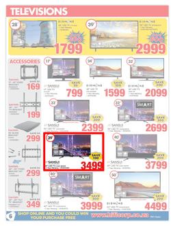 HiFi Corp : Mid Year Clearance Sale (29 June - 2 July 2017), page 6