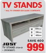 Jost TV Stand JT04-01