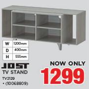 Jost TV Stand TV2129