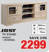 Jost TV Stand HW6007