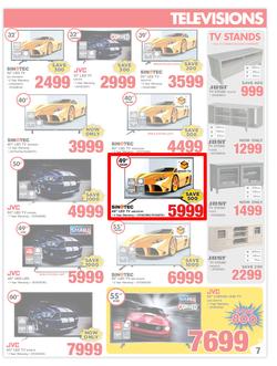 HiFi Corp : Mid Year Clearance Sale (29 June - 2 July 2017), page 7