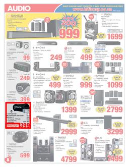 HiFi Corp : Mid Year Clearance Sale (29 June - 2 July 2017), page 8