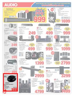 HiFi Corp : Mid Year Clearance Sale (29 June - 2 July 2017), page 8