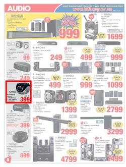 HiFi Corp : Mid Year Clearance Sale (29 June - 2 July 2017), page 8
