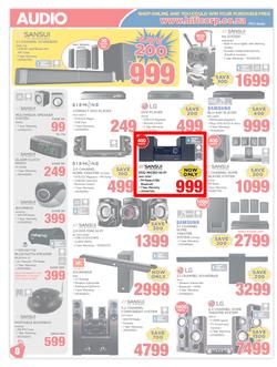 HiFi Corp : Mid Year Clearance Sale (29 June - 2 July 2017), page 8
