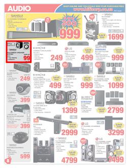 HiFi Corp : Mid Year Clearance Sale (29 June - 2 July 2017), page 8