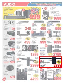 HiFi Corp : Mid Year Clearance Sale (29 June - 2 July 2017), page 8