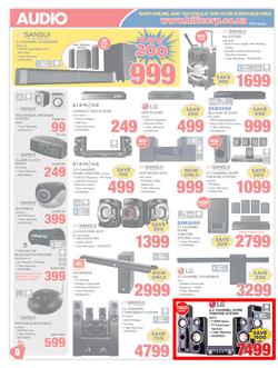 HiFi Corp : Mid Year Clearance Sale (29 June - 2 July 2017), page 8