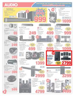 HiFi Corp : Mid Year Clearance Sale (29 June - 2 July 2017), page 8
