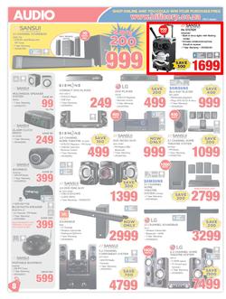 HiFi Corp : Mid Year Clearance Sale (29 June - 2 July 2017), page 8