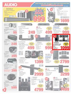 HiFi Corp : Mid Year Clearance Sale (29 June - 2 July 2017), page 8