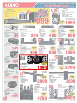 HiFi Corp : Mid Year Clearance Sale (29 June - 2 July 2017), page 8