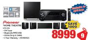 Pioneer Home Theatre HTP-074
