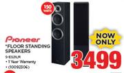 Pioneer Floor Standing Speakers S-E521LR