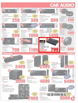 HiFi Corp : Mid Year Clearance Sale (29 June - 2 July 2017), page 9