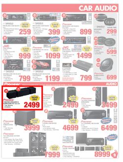 HiFi Corp : Mid Year Clearance Sale (29 June - 2 July 2017), page 9