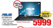 Asus Notebook