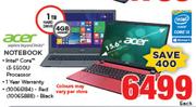 Acer Notebook-Each