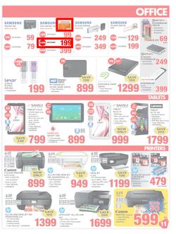 HiFi Corp : Mid Year Clearance Sale (29 June - 2 July 2017), page 11