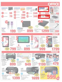 HiFi Corp : Mid Year Clearance Sale (29 June - 2 July 2017), page 11
