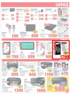 HiFi Corp : Mid Year Clearance Sale (29 June - 2 July 2017), page 11