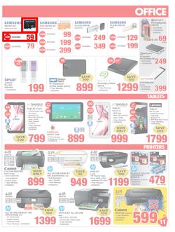 HiFi Corp : Mid Year Clearance Sale (29 June - 2 July 2017), page 11