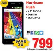 Hurricane Rush