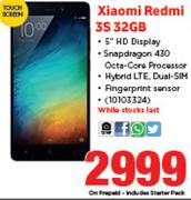 Xiaomi Redmi 3S 32GB