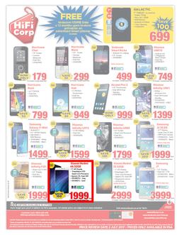 HiFi Corp : Mid Year Clearance Sale (29 June - 2 July 2017), page 12