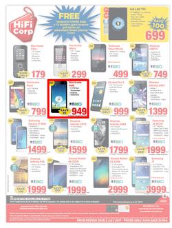 HiFi Corp : Mid Year Clearance Sale (29 June - 2 July 2017), page 12