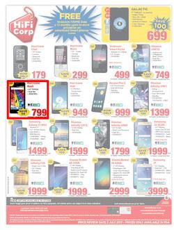 HiFi Corp : Mid Year Clearance Sale (29 June - 2 July 2017), page 12
