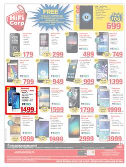 HiFi Corp : Mid Year Clearance Sale (29 June - 2 July 2017), page 12