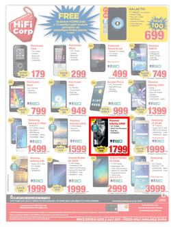 HiFi Corp : Mid Year Clearance Sale (29 June - 2 July 2017), page 12